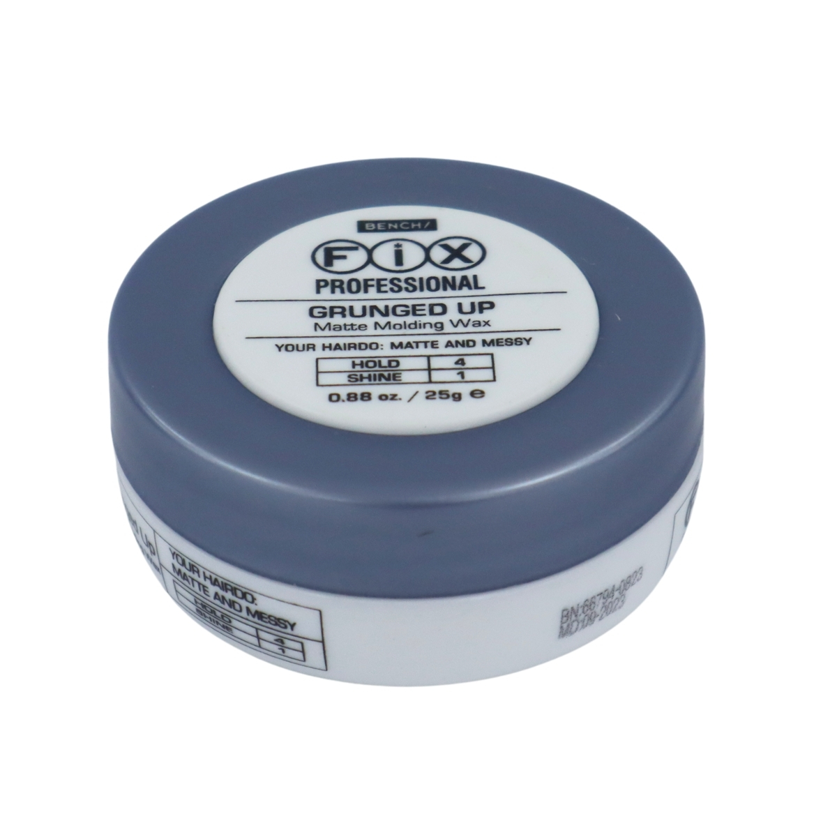 Bench Fix Professional Grunged Up Matte Molding Wax 25g - Landmark